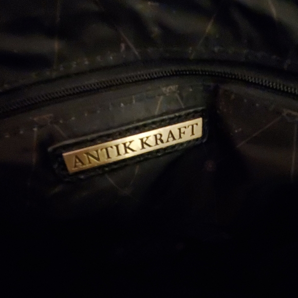 0309 Antik Kraft Purse - Picture 5 of 8